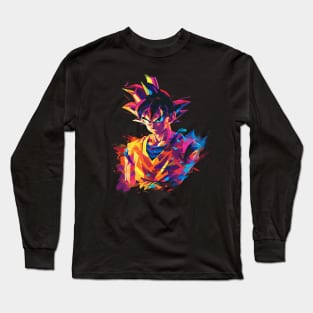 goku Long Sleeve T-Shirt